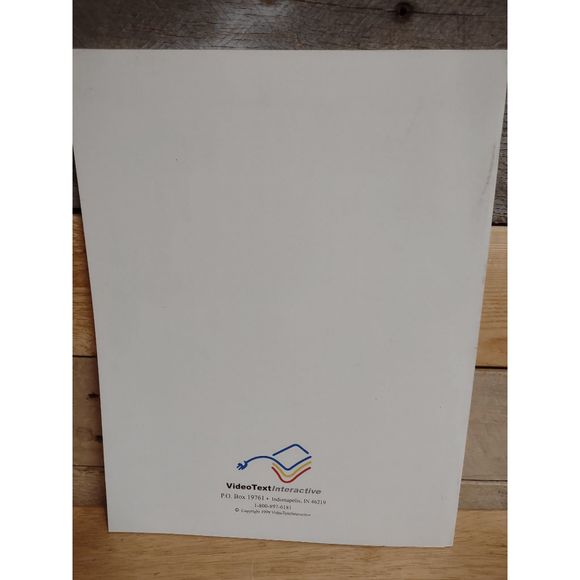 Algebra: A Complete Course Module F-Student WorkText Book Only Videotext Inter. - Picture 2 of 2